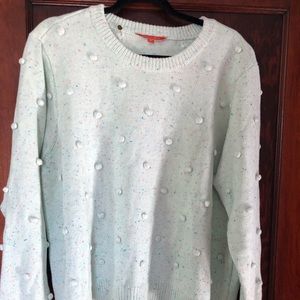 ModCloth Pom Pom Sweater - 3x